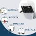 Hearing aid Wax Guard Filter for phonak widex and Resound Wax Traps Hear Clear Cleaning kit Accessory Filter Hearing Aid Hearing Wax Guard(4 Packs / 32 Filters) - Buy Online on GoSupps.com