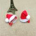 Lurrose Christmas Hat & Hair Clip - Festive Barrette Ornaments for Women | Perfect Christmas Party Accessories - Buy Online on GoSupps.com