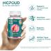 Ficpoud Hair Skin and Nails Biotin Gummies, Supports Healthy Hair, Skin & Nails, Vegan Vitamins for Women & Men, Supports Hair Growth and Stronger Nails, Healthy Skin, 30 Day Supply - Buy Online on GoSupps.com