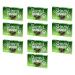 Skiny Crunch Mint & Dark Chocolate Snack Bars 5 Pack - A Low Calorie Chocolate Snack - Perfect For a Quick Snack On-The-Go - Pack of 10