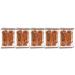 Buy Bin Bin Rice Crackers (Yaki) Nori 135g - Pack of 10 | International Shipping Available - Buy Online on GoSupps.com