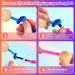 Buy Children's Skipping Rope - Speed Jump Rope for Kids | 7 Color Rainbow with Wooden Handle - Perfect for Sport & Fun! - Buy Online on GoSupps.com