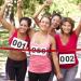 Waterproof Running Bibs with Safety Pins - Multicolor Race Numbers 101-200 - Buy Online on GoSupps.com