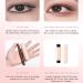 Eye Stamp Eyeliner Stencil Pencil Eye Makeup Pen Winged Look In Seconds With Built-in Pad Smooth Slip Pencil And Abstract 1.05ml For Rapid - Buy Online on GoSupps.com