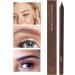 Eyeliner Pencil Gliding Waterproof Eye Pencil Highly Pigmented Makeup Pen Natural Gel For Dancing Parties Daily Use Live Performances For Women - Buy Online on GoSupps.com