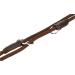 HUNTER Freestyle Adjustable Dog Leash - Weatherproof Robust 0.8 x 200 cm Brown | International Shipping Available - Buy Online on GoSupps.com