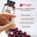 Super Strength Montmorency Cherry Capsules 3100mg | 200 Vegan Capsules - Buy Online on GoSupps.com