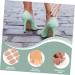 FOMIYES 5pcs Flannel Forefoot Stickers for Women - Non-Slip Grip Tape for Pumps & Flats - Multifunctional Foot Patch for Comfort & Protection - Buy Online on GoSupps.com