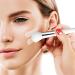 Shop U Shape Nose Brush - 2 in 1 Contour Brush for Cheeks & Highlight | Precision Makeup Tool - International Shipping Available - Buy Online on GoSupps.com