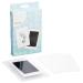 Pearhead Newborn Baby Handprint or Footprint Clean-Touch Ink Pad Kit, Baby Print, Newborn Keepsake, Black Black Clean Touch Ink Pad