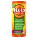 Metamucil Premium Blend 4-in-1 Daily Fibre for Digestive Health Plant-Based Psyllium Husk Powder Supplement Sugar-Free with Stevia Orange Flavored 72 Servings Orange 72 Servings (Pack of 1)