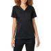 Amazon Essentials Women's Classic Fit V-Neck Short Sleeve Scrub Top - Plus Size 5X Black - Buy Online on GoSupps.com