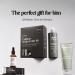 ManCave Kit caf ine+ cuir chevelu et cheveux avec 3 essentiels de soins capillaires la solution ultime pour des cheveux et un cuir chevelu plus sains. Shampooing la caf ine apr s-shampoing la - Buy Online on GoSupps.com