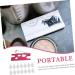 Gogogmee 1 Set Grafting Eyelash Tool Eyelash Glue Bottle Caps Bottle Openers Lash Glue Bottle Tips Lash Extension Glue Tips Eyelash Glue Bottle Plugs Eyelash Glue Replacement Caps 5.90X2.60X0.20CM - Buy Online on GoSupps.com