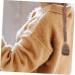 Beavorty Wooden Back Scratcher - Eco-Friendly Self-Massage Tool for Itching Relief | International Shipping - Buy Online on GoSupps.com