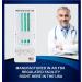 5 Pack DrugExam THC Advantage Made in USA Multi Level Marijuana Home Urine Test Kit - Highly Sensitive THC 3 Level Drug Test Kit - Detects at 50 ng/mL, 20 ng/mL, 15 ng/mL - Buy Online on GoSupps.com
