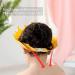 Baby Shower Cap Shield Visor Hat for Kids | Ear and Eye Protection | Adjustable Bath Visor | Cute Crown Shape - Pink - Buy Online on GoSupps.com
