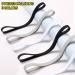Buy Sularpek 6-Piece Elastic Hair Bands for Men & Women - Non-Slip Sports Headbands for Yoga Football & Jogging - Buy Online on GoSupps.com