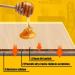Wood Wax Polish | Beeswax Furniture Care Multipurpose Wood Beeswax for Floor Tables Chairs Cabinets Anti-Dry Dtt Yellow C - Buy Online on GoSupps.com