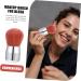 Angoily Mushroom Head Dust Brush Highlighter Brush Face Makeup Brush Nail Art Brush Shading Powder Applicator Liquid Makeup Shading Powder Brush Aluminum Tube Hair Brush Travel Portable - Buy Online on GoSupps.com
