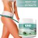5kind Natural Seaweed Slimming Gel & Anti-Cellulite Cream with Coffee Algae & Peppermint Oil - 300ml - Buy Online on GoSupps.com