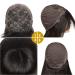 Ifly Brazilian Straight Bob Wig with Bangs - 12 Inch Real Human Hair 150% Density Natural Color Lace Front Free - Buy Online on GoSupps.com