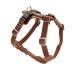 HUNTER Aalborg dog harness leather SM/1 cognac cognac SM/1