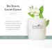Jasmine Luxury Candle - Hand-Poured Soy Wax Aromatherapy Candle for Relaxation | 45 Hours Burn Time | Perfect Home Spa Experience - Buy Online on GoSupps.com