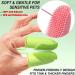 Dual Finger Toothbrush for Dogs 2 Packs Dog Toothbrush Kit 360 Surround Bristles For Easy Teeth Cleaning Double-Finger Toothbrush Dental Care For Puppies Cats And Small Pets - Buy Online on GoSupps.com