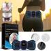 Samuliy Lumbar Vertebrae Traction Device | Adjustable Back Extensor & Massager for Herniated Discs | International Shipping - Buy Online on GoSupps.com