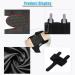 Chesoon Elbow Brace for Tendonitis & Ulnar Nerve - Adjustable Support with Metal Splints | Sports Recovery for Men & Women - Black - Buy Online on GoSupps.com