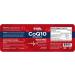 Buy COQ10 with L-Glutathione 1000mg Capsules - 100% Fermented Antioxidant Vegan Non-GMO Gluten-Free - 6 Pack | International Shipping Available - Buy Online on GoSupps.com