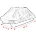 Leader Accessories 8'-10'L Pond Boat Cover - 300D Grey, Waterproof & UV Resistant - Buy Online on GoSupps.com
