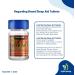 Nighttime Sleep Aid 25 mg - 96 Count Bundle + Exclusive Manual for Restful Nights & Energized Days | Better Light Spring Guide - Buy Online on GoSupps.com