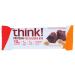 think! Protein+ 150 Calorie Bars - Chunky Chocolate Peanut 10g Protein 5g Sugar No Artificial Sweeteners Gluten Free GMO Free 1.4 Ounce bar
