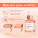 Rose Essential Oil Facial Oil to Visibly Firm Hydrate and Reveal Radiant Skin Squalane + Vitamin C Rose Oil - Buy Online on GoSupps.com