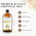 EUQEE Chamomile Essential Oils 118ml Pure Chamomile Oil Natural Aromatherapy Oil Diffuser Oil Essential Oils for Diffusers for Home Relax Chamomile 118 ml (Pack of 1) - Buy Online on GoSupps.com