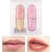  Eastuy Clear Lip Oil - Non-sticky transparent moisturizing lip oil Essence Lip Gloss Long-lasting lip care essence Moisturizing lip gloss for Eastuy - Buy Online on GoSupps.com