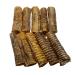 Beef Trachea Dog Treat - * 6" INCH 10 Pack * All Natural - Single Ingredient Slow Roasted Dental Chew Helps HIPS and Joints (6" INCH)
