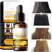 Natural Hair Regrowth - Hair Loss Treatment Volume & Root Booster 30ml Moisturizing Hair Treatment for Stronger Hair Plus Anloximt - Buy Online on GoSupps.com