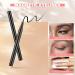 Canvalite 15mm Natural Look Invisible Magnetic Eyelashes with Eyeliner Kit - Waterproof, Lightweight, and Long-Lasting - 10 Pairs (ME01) - Buy Online on GoSupps.com