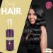 Eva Hair Clinic Gold Argan Serum - Shiny & Beautiful Hair for All Hair Types (3.04 oz / 90 ml) - Protect & Nourish Your Hair - Buy Online on GoSupps.com