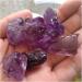 Amethyst Rough Stone 500g Rough Natural Amethyst Stones +500gNatural Citrine Crystal Rough Raw Stone Rock Specimen - Buy Online on GoSupps.com
