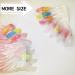 Shop Lash Lift Shields LU Curl - 8 Size Lifting Pads for DIY Eyelash Lamination | Katya Vinog Shiny Perm Rods for Natural Lifts | Durable & Beautiful Colors - 100 Uses - Buy Online on GoSupps.com