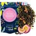  absolugreen Mixed Tea Lovers' Tea - Comptoir Fran ais du Th - Mixed Tea Passion Fruit - French House - Loose Tea (80 GR) - Buy Online on GoSupps.com