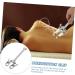 Buy Healeved Moxa Stick Burner Set | Portable Moxibustion Clips & Tools - Rustproof Steel Massage Roller (16x6.5cm) | International Shipping Available - Buy Online on GoSupps.com