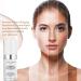 Avashine Color Changing Foundation 30ml SPF 15 | All-Day Flawless Makeup | Lightweight & Fragrance-Free | Warm Skin Tone - Buy Online on GoSupps.com