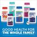 Smartypants Daily Gummy Multivitamin for Adults - Immunity Boost with Vitamin C, D3, Zinc, Omega 3 Fish Oil, Iodine, Choline, B6, E, and B12 - 180 Count (30 Day Supply) - Buy Online on GoSupps.com