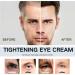 Tongyend Men Eye Serum Caffeine Eye Cream Instant Eye Tightening Cream Lifts Firming Anti-Wrinkle & Hyaluronic Acid Moisturiser Kojic Acid Eye Cream Instant Eye Lift & Eye Bag Depuffing Eye Gel - Buy Online on GoSupps.com