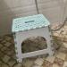 TRANOMOS Folding Shower Foot Rest - Waterproof Plastic Stool for Shaving Legs & Pedicures - Green - Buy Online on GoSupps.com